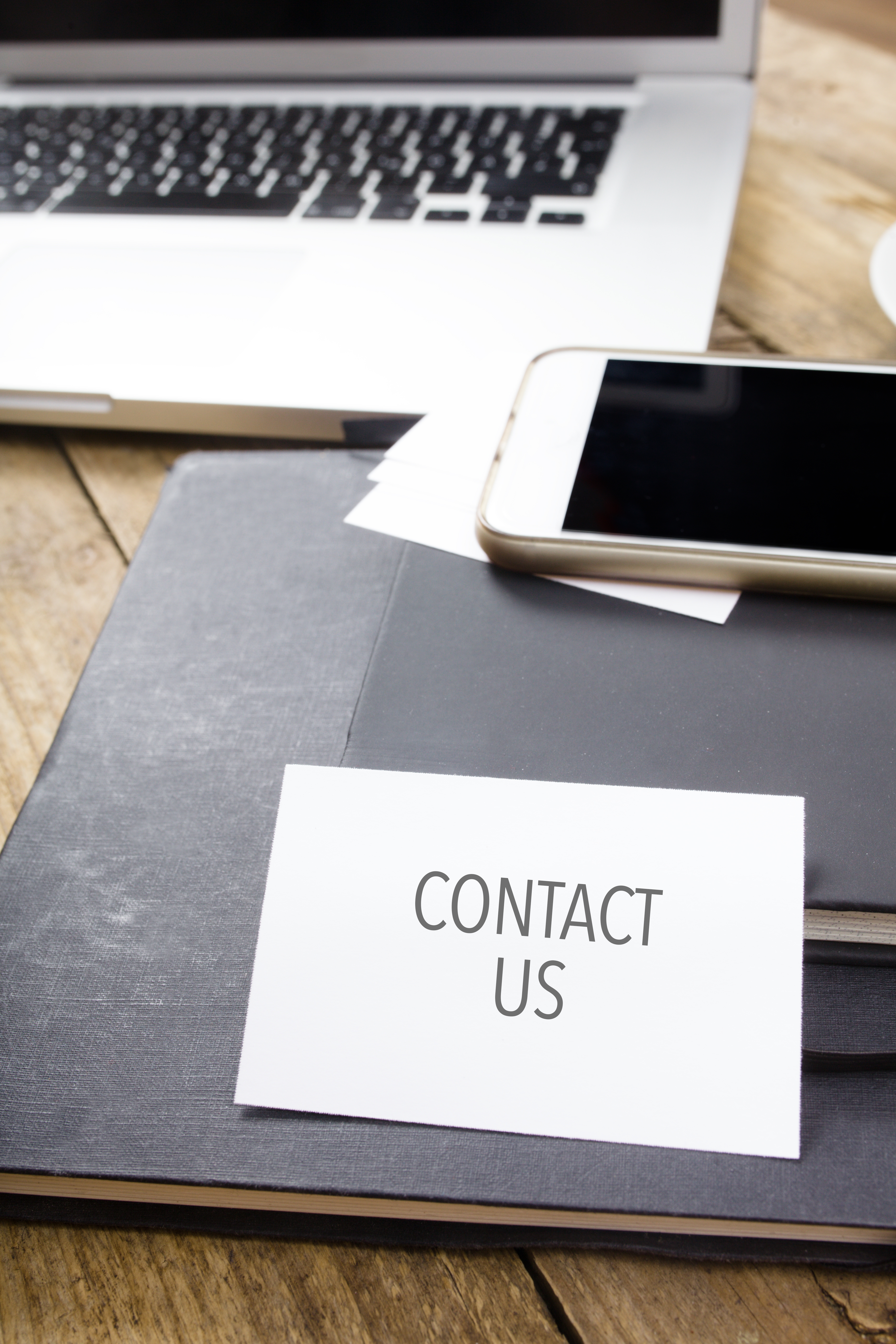 Contact us